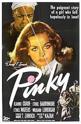 Pinky poster 1