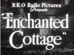 The Enchanted Cottage poster 1