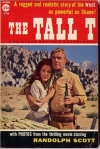 The Tall T movie poster